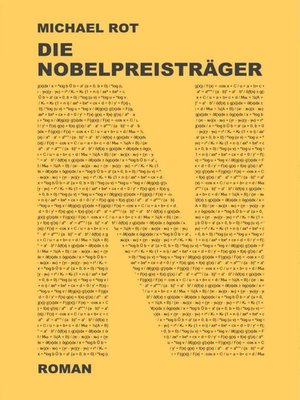 cover image of Die Nobelpreisträger